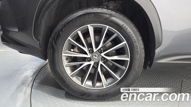 Lexus NX450h+ (II) Premium 2024 — фото 5