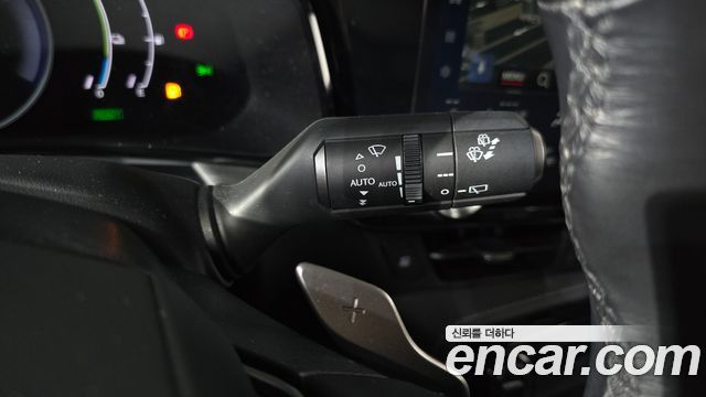 Lexus NX450h+ (II) Premium 2024 — фото 19