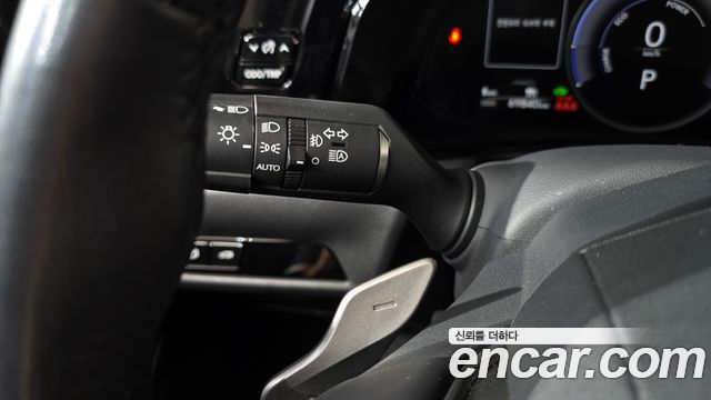 Lexus NX450h+ (II) Premium 2024 — фото 20