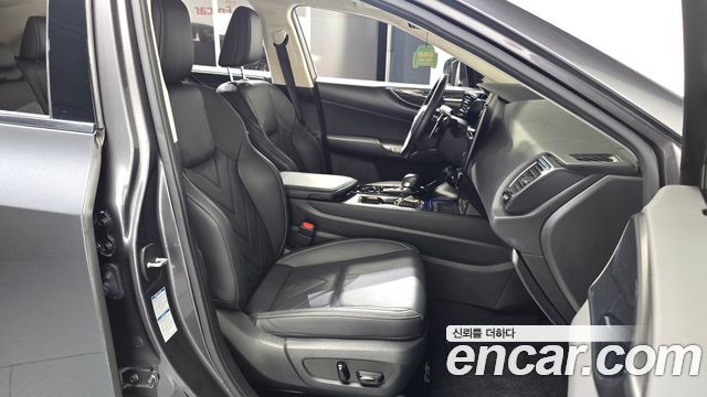 Lexus NX450h+ (II) Premium 2024 — фото 26