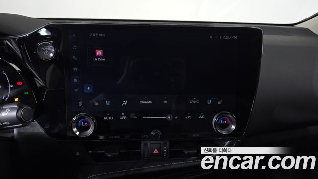 Lexus NX450h+ (II) Premium 2024 — фото 30