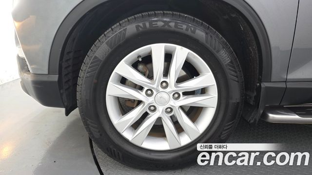 KG Mobility (SsangYong) Rexton Sports Diesel 2.2 4WD Prestige 2019 — фото 5