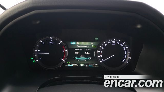 KG Mobility (SsangYong) Rexton Sports Diesel 2.2 4WD Prestige 2019 — фото 8