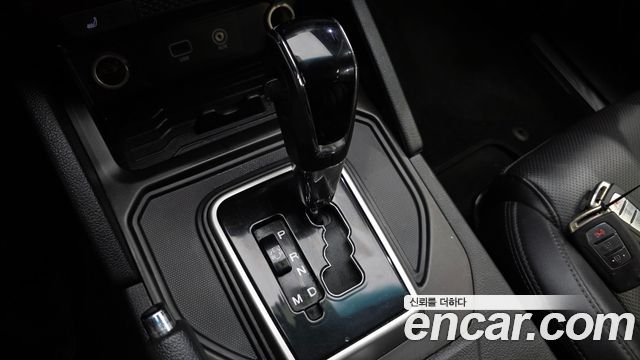 KG Mobility (SsangYong) Rexton Sports Diesel 2.2 4WD Prestige 2019 — фото 9