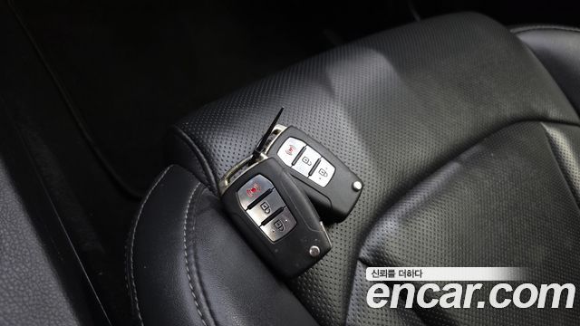 KG Mobility (SsangYong) Rexton Sports Diesel 2.2 4WD Prestige 2019 — фото 17