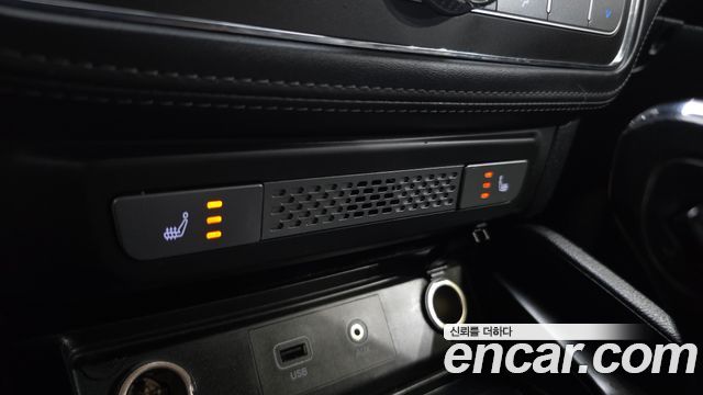 KG Mobility (SsangYong) Rexton Sports Diesel 2.2 4WD Prestige 2019 — фото 18
