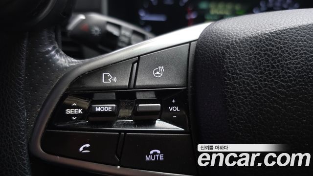 KG Mobility (SsangYong) Rexton Sports Diesel 2.2 4WD Prestige 2019 — фото 19