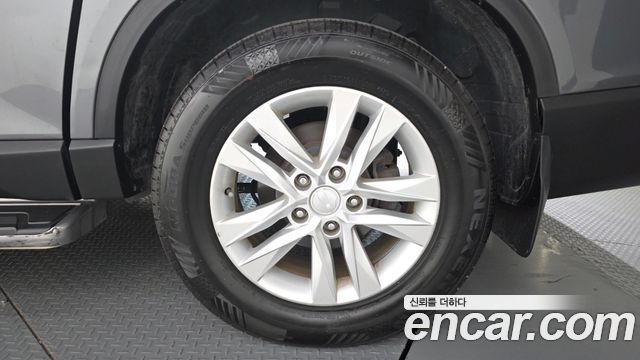 KG Mobility (SsangYong) Rexton Sports Diesel 2.2 4WD Prestige 2019 — фото 21