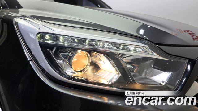 KG Mobility (SsangYong) Rexton Sports Diesel 2.2 4WD Prestige 2019 — фото 22