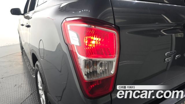 KG Mobility (SsangYong) Rexton Sports Diesel 2.2 4WD Prestige 2019 — фото 23