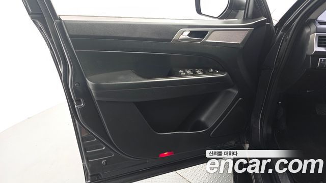 KG Mobility (SsangYong) Rexton Sports Diesel 2.2 4WD Prestige 2019 — фото 24