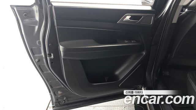 KG Mobility (SsangYong) Rexton Sports Diesel 2.2 4WD Prestige 2019 — фото 25