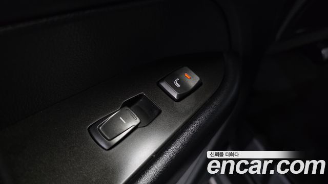 KG Mobility (SsangYong) Rexton Sports Diesel 2.2 4WD Prestige 2019 — фото 28