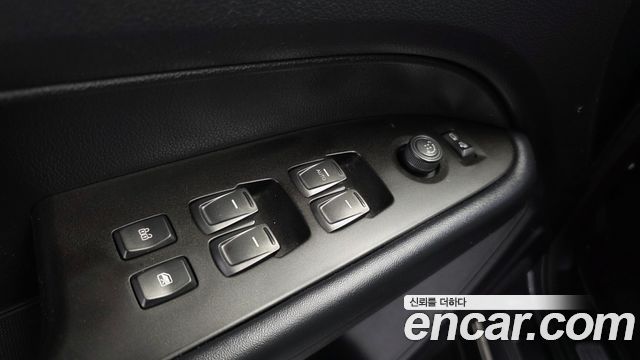 KG Mobility (SsangYong) Rexton Sports Diesel 2.2 4WD Prestige 2019 — фото 29