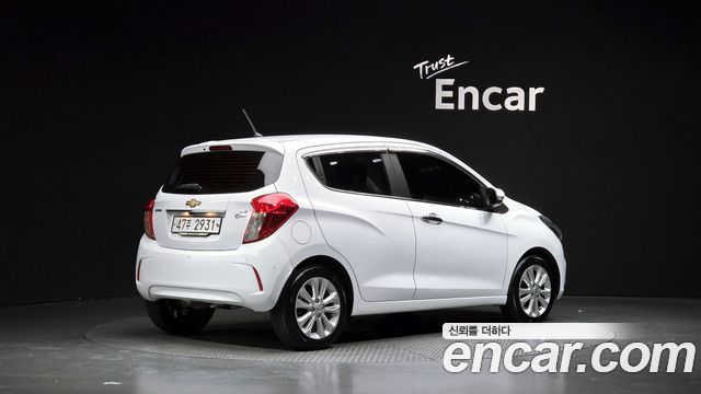Chevrolet Next Spark LTZ 2018 — фото 2