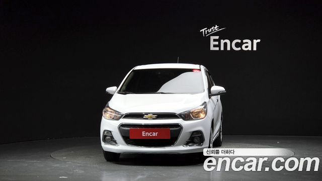 Chevrolet Next Spark LTZ 2018 — фото 3