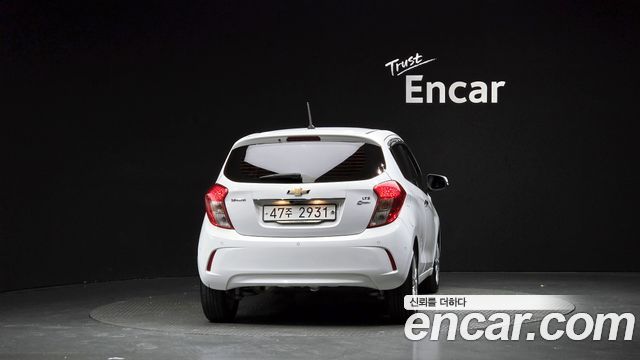 Chevrolet Next Spark LTZ 2018 — фото 4