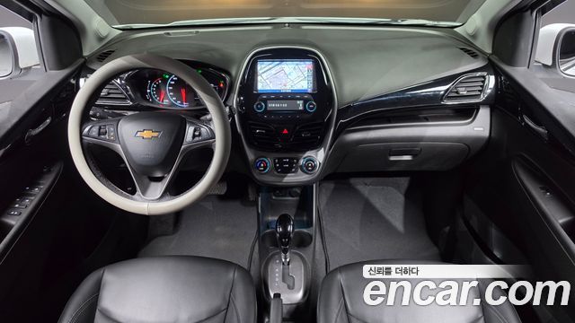 Chevrolet Next Spark LTZ 2018 — фото 7
