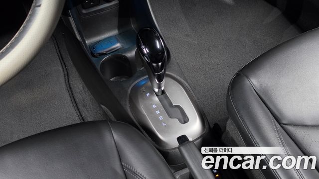 Chevrolet Next Spark LTZ 2018 — фото 9