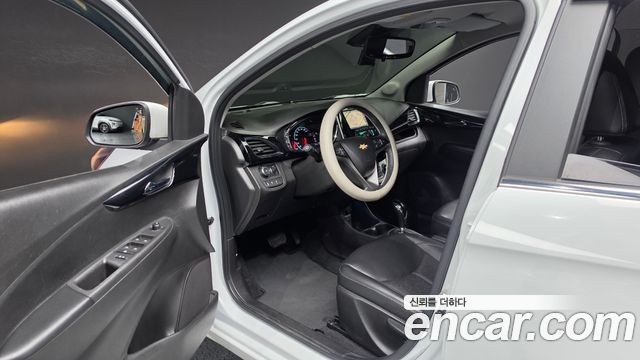 Chevrolet Next Spark LTZ 2018 — фото 10