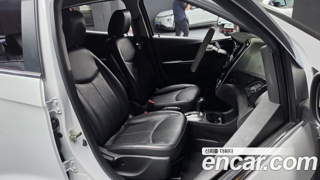 Chevrolet Next Spark LTZ 2018 — фото 11