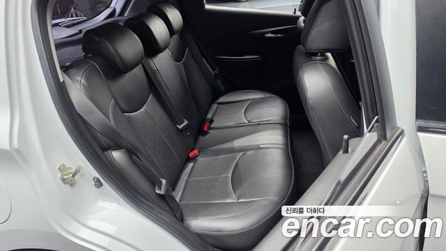 Chevrolet Next Spark LTZ 2018 — фото 12