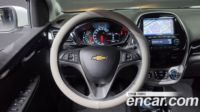 Chevrolet Next Spark LTZ 2018 — фото 13