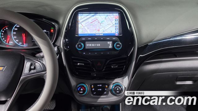 Chevrolet Next Spark LTZ 2018 — фото 14