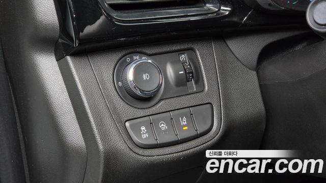 Chevrolet Next Spark LTZ 2018 — фото 16