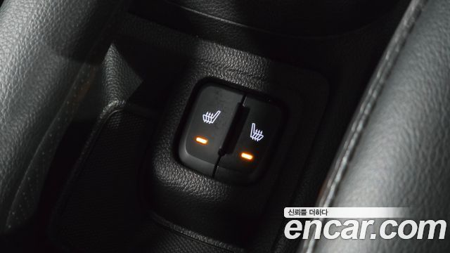 Chevrolet Next Spark LTZ 2018 — фото 18