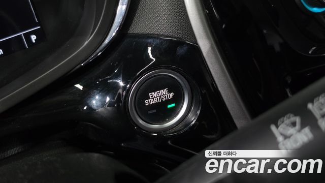 Chevrolet Next Spark LTZ 2018 — фото 19