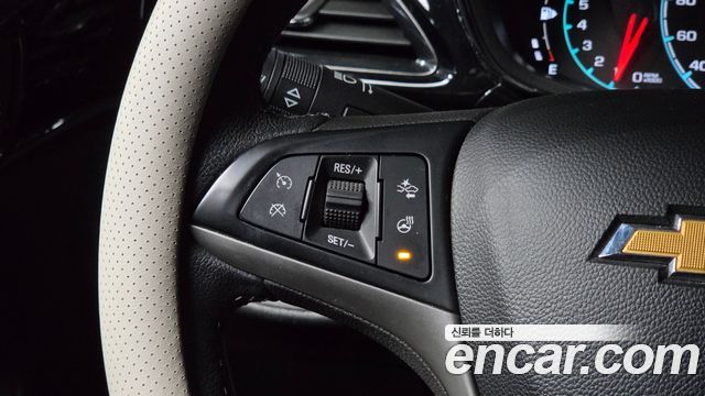 Chevrolet Next Spark LTZ 2018 — фото 20