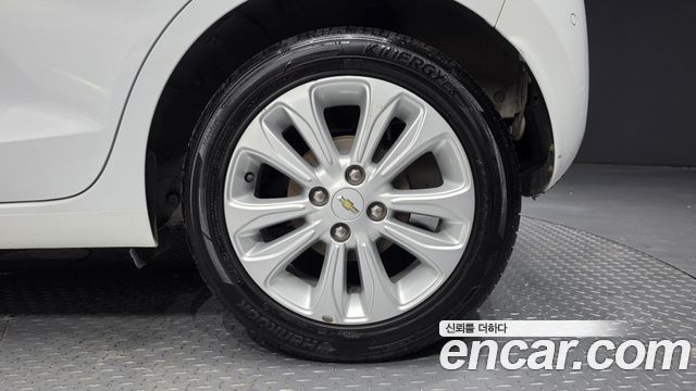 Chevrolet Next Spark LTZ 2018 — фото 21