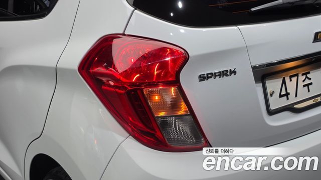 Chevrolet Next Spark LTZ 2018 — фото 23