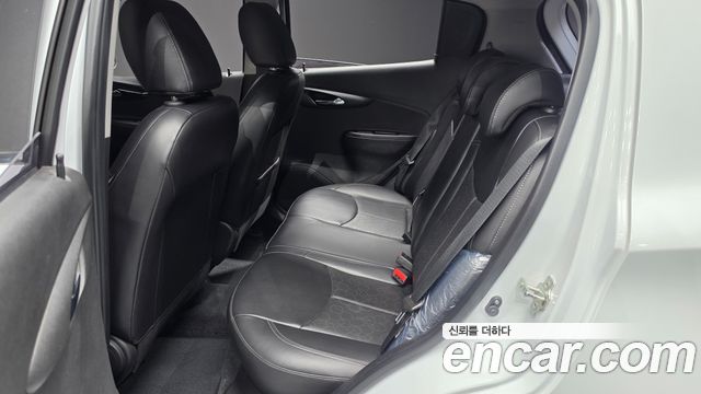 Chevrolet Next Spark LTZ 2018 — фото 26