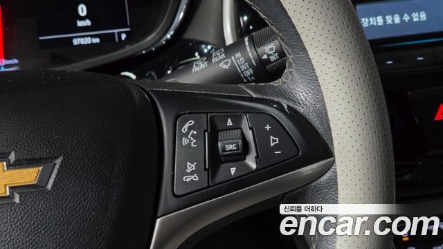 Chevrolet Next Spark LTZ 2018 — фото 27
