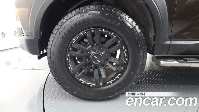 KG Mobility (SsangYong) Rexton Sports Diesel 2.2 4WD Adventure 2019 — фото 5