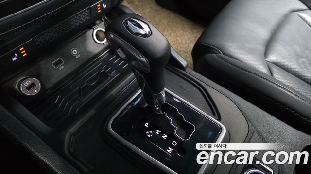 KG Mobility (SsangYong) Rexton Sports Diesel 2.2 4WD Adventure 2019 — фото 9