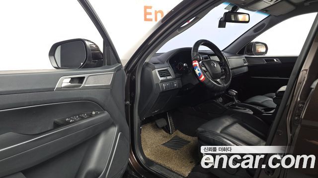 KG Mobility (SsangYong) Rexton Sports Diesel 2.2 4WD Adventure 2019 — фото 10