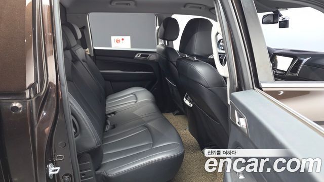 KG Mobility (SsangYong) Rexton Sports Diesel 2.2 4WD Adventure 2019 — фото 12