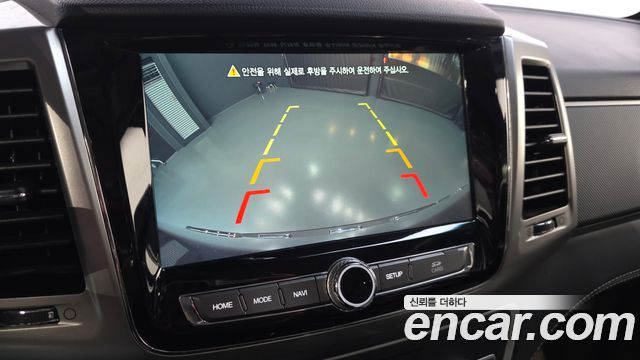 KG Mobility (SsangYong) Rexton Sports Diesel 2.2 4WD Adventure 2019 — фото 15