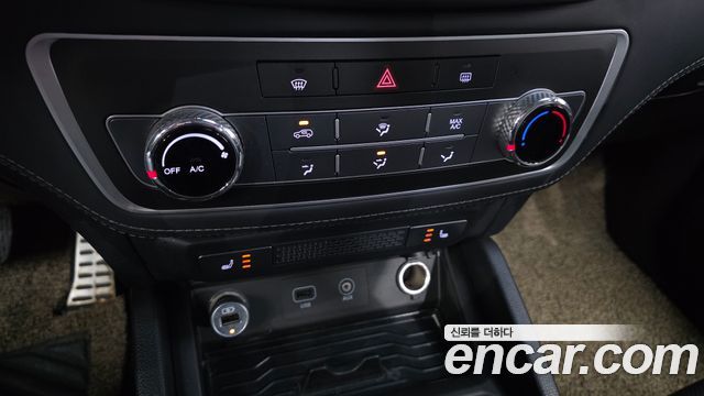 KG Mobility (SsangYong) Rexton Sports Diesel 2.2 4WD Adventure 2019 — фото 16