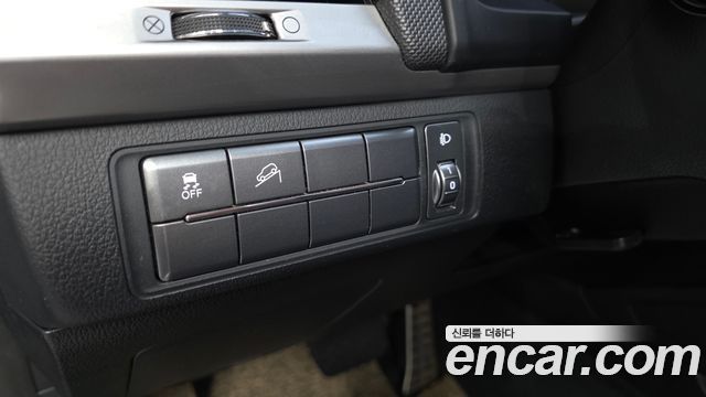 KG Mobility (SsangYong) Rexton Sports Diesel 2.2 4WD Adventure 2019 — фото 17