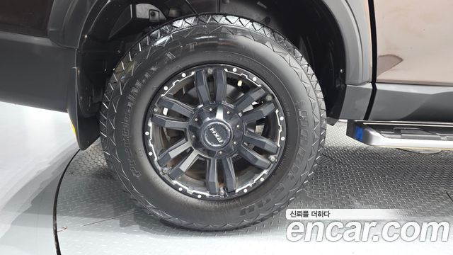 KG Mobility (SsangYong) Rexton Sports Diesel 2.2 4WD Adventure 2019 — фото 21