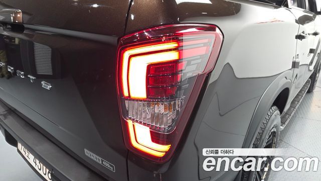 KG Mobility (SsangYong) Rexton Sports Diesel 2.2 4WD Adventure 2019 — фото 23