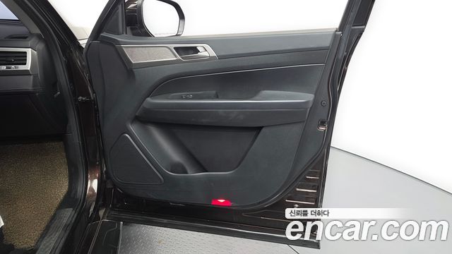 KG Mobility (SsangYong) Rexton Sports Diesel 2.2 4WD Adventure 2019 — фото 24