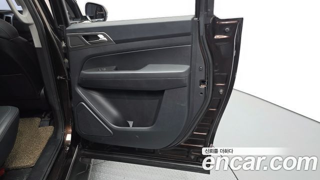 KG Mobility (SsangYong) Rexton Sports Diesel 2.2 4WD Adventure 2019 — фото 25