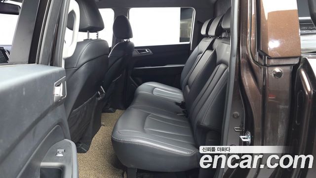 KG Mobility (SsangYong) Rexton Sports Diesel 2.2 4WD Adventure 2019 — фото 26