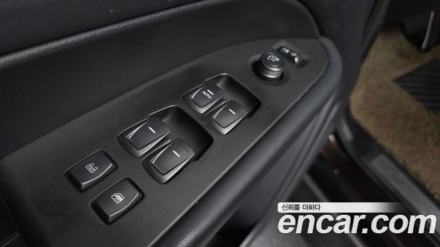 KG Mobility (SsangYong) Rexton Sports Diesel 2.2 4WD Adventure 2019 — фото 27