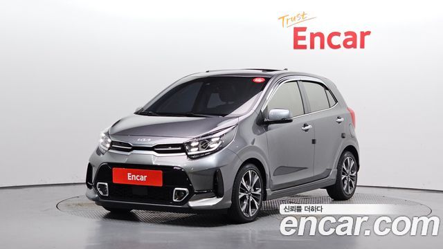 Kia Morning Urban (JA) Signature